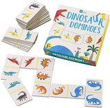 Talking Tables Dinosaur Dominoes Game