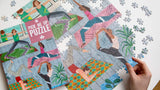 Talking Tables Pick Me Up Puzzle Yoga 500pcs