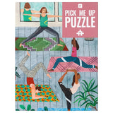 Talking Tables Pick Me Up Puzzle Yoga 500pcs - Talking Tables