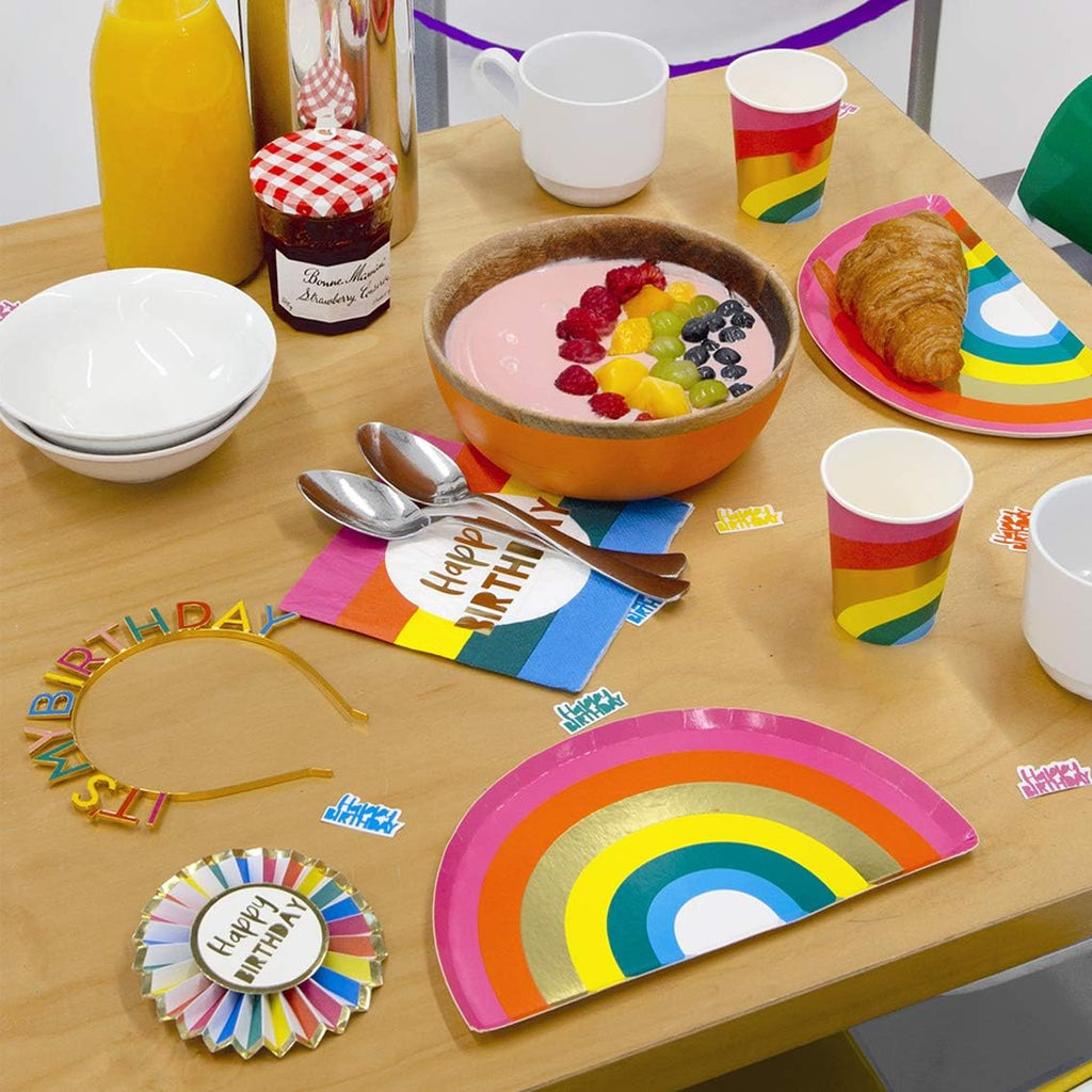 Talking Tables Happy Birthday Foil Scatter (22G)