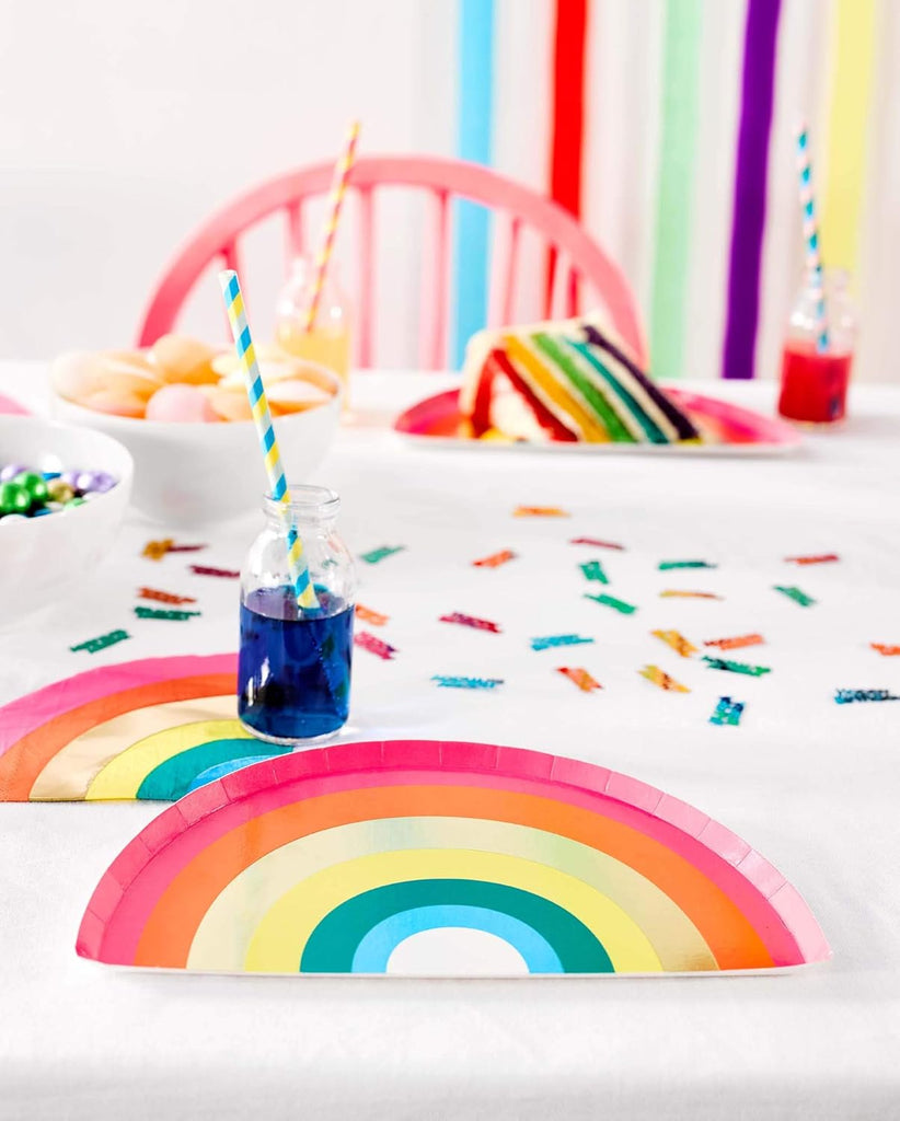Talking Tables Happy Birthday Foil Scatter (22G)