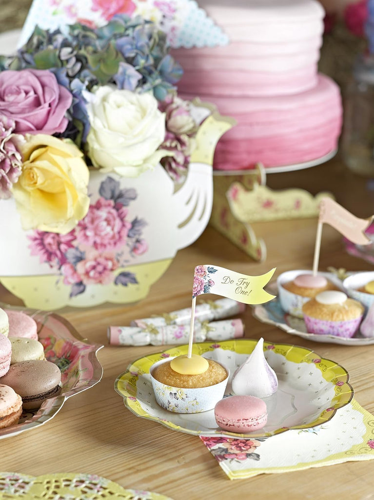 Talking Tables Truly Scrumptious Paper Plates