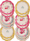 Talking Tables Truly Scrumptious Paper Plates - Talking Tables