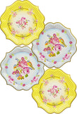 Talking Tables Truly Scrumptious Serving Platter 4 Pack - Talking Tables