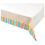 Talking Tables Party Like There Is A Tomorrow Table Cover 180x120cm