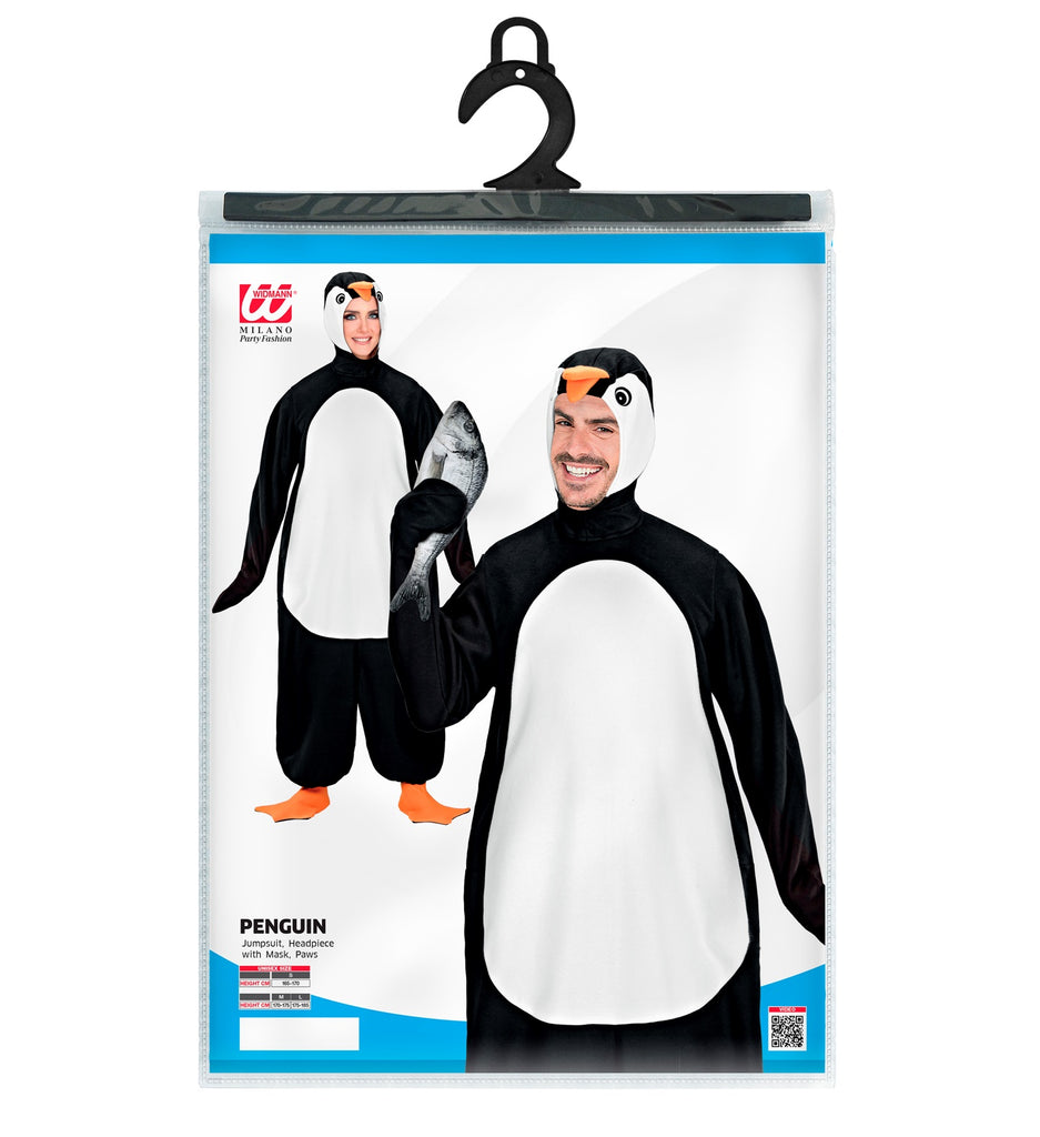 Penguin Adult Costume
