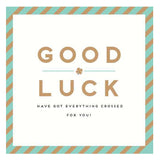 Alice Scott Good Luck Everything Crossed - Alice Scott