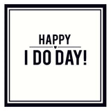Alice Scott Happy I Do Day - Alice Scott