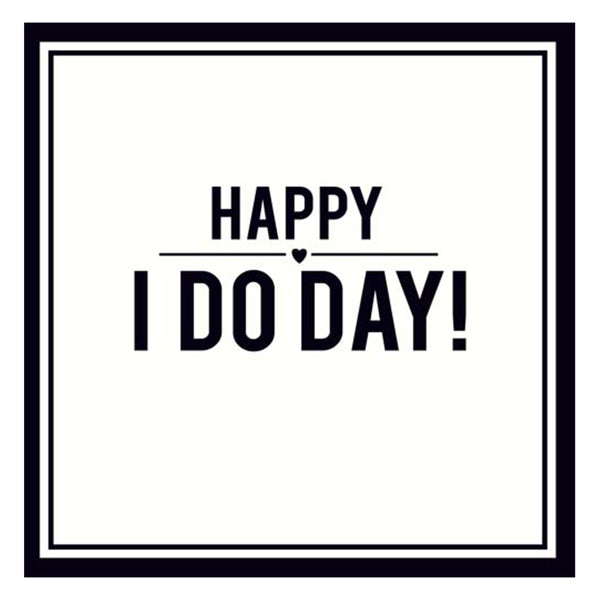 Alice Scott Happy I Do Day - Alice Scott