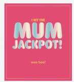 Fuzzy Duck Mum Hit The Jackpot! - Fuzzy Duck