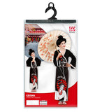Geisha Girl Child Costume