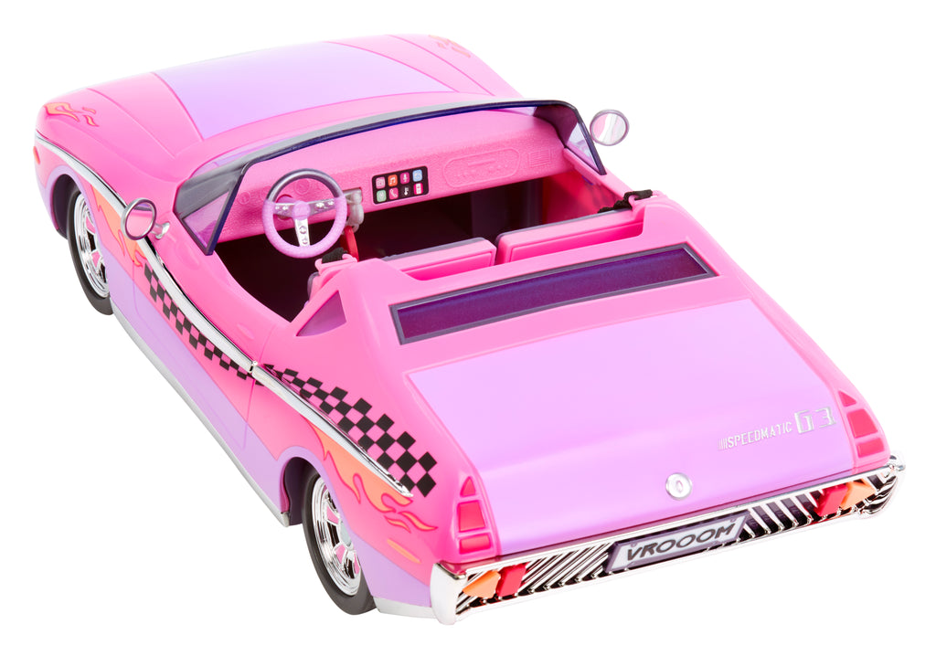 L.O.L. Surprise City Cruiser