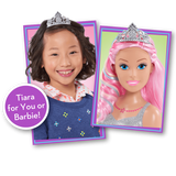 Barbie Dreamtopia Styling Head