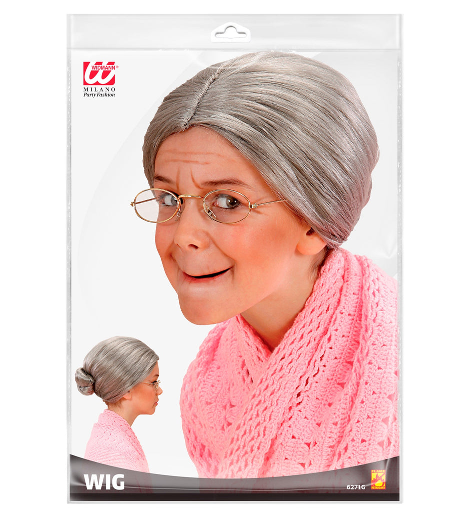 Grandmother Wig