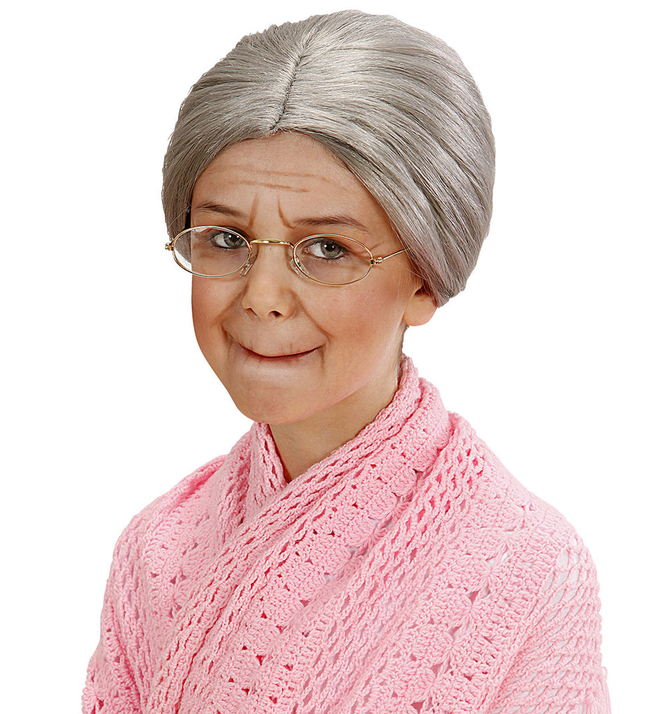 Grandmother Wig