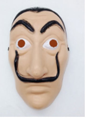 Money Heist Mask