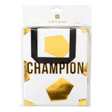 Talking Tables Party Champion Party Bags 6Pk