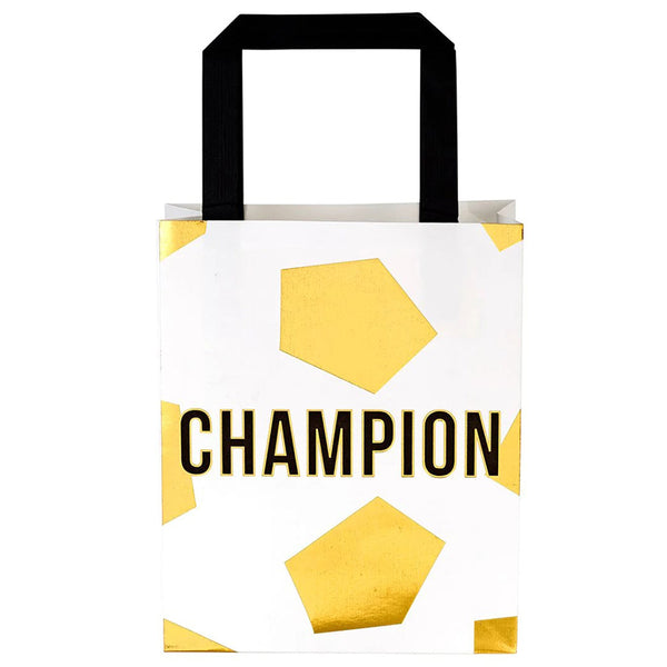 Talking Tables Party Champion Party Bags 6Pk - Talking Tables