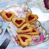 Talking Tables Truly Alice Platter 4Pk