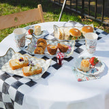 Talking Tables Truly Alice Platter 4Pk