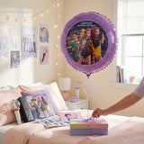 K-Pop Demon Hunters Round Foil Balloon 46cm Party Decoration | Birthday Decorations UAE