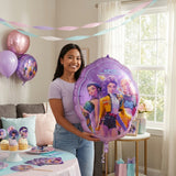 K-Pop Demon Hunters Supersize Shaped Foil Balloon 100x73cm | Party Balloons Dubai