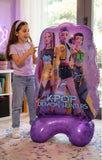 K-Pop Demon Hunters Supersize Standing Foil Balloon | Birthday Party Decoration UAE