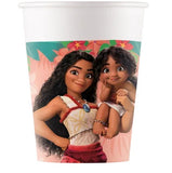 Moana II Sailing Spirit FSC Paper Cups 200ml 8Ct