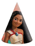 Moana II Sailing Spirit FSC Hats 6Ct