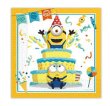 Minions: The Rise Of Gru FSC Two-Ply Paper Napkins 33x33cm 20Ct