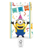 Minions: The Rise Of Gru FSC Paper Party Bags 4Ct