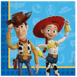 Toy Story 5 FSC Two-Ply Paper Napkins 33x33cm 20Ct