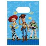 Toy Story 5 FSC Paper Party Bags 4Ct