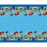 Toy Story 5 Plastic Tablecover 120x180cm 1Ct