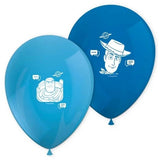 Toy Story 5 Printed Latex Balloons 8Ct party balloon