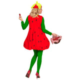 Strawberry Adult Costume