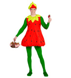 Strawberry Adult Costume