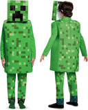 Child Minecraft Creeper Dress-Up