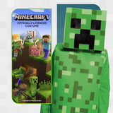 Child Minecraft Creeper Dress-Up