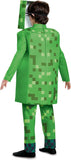 Child Minecraft Creeper Dress-Up