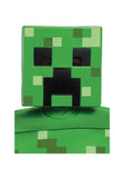 Child Minecraft Creeper Half Mask