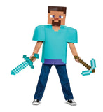 Minecraft Diamond Pickaxe, 15.75” x 11.5”