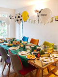 Talking Tables 12" Party Champions Balloons 12pcs/Pack 3 Designs