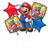 Super Mario Bros. Bouquet 5Pcs P75