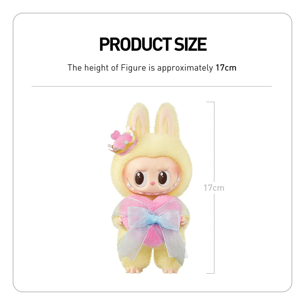 The Monsters Labubu Lets Checkmate Series | Vinyl Plush Hanging Card | 100% authentic collectible