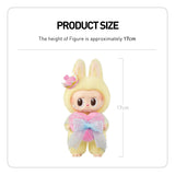 The Monsters Labubu Lets Checkmate Series | Vinyl Plush Hanging Card | 100% authentic collectible