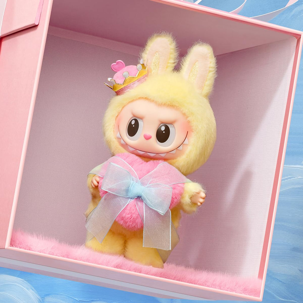 The Monsters Labubu Lets Checkmate Series | Vinyl Plush Hanging Card | 100% authentic collectible
