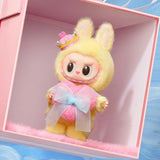 The Monsters Labubu Lets Checkmate Series | Vinyl Plush Hanging Card | 100% authentic collectible