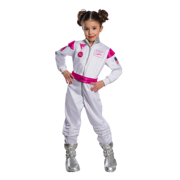 Barbie Astronaut Girl Costume