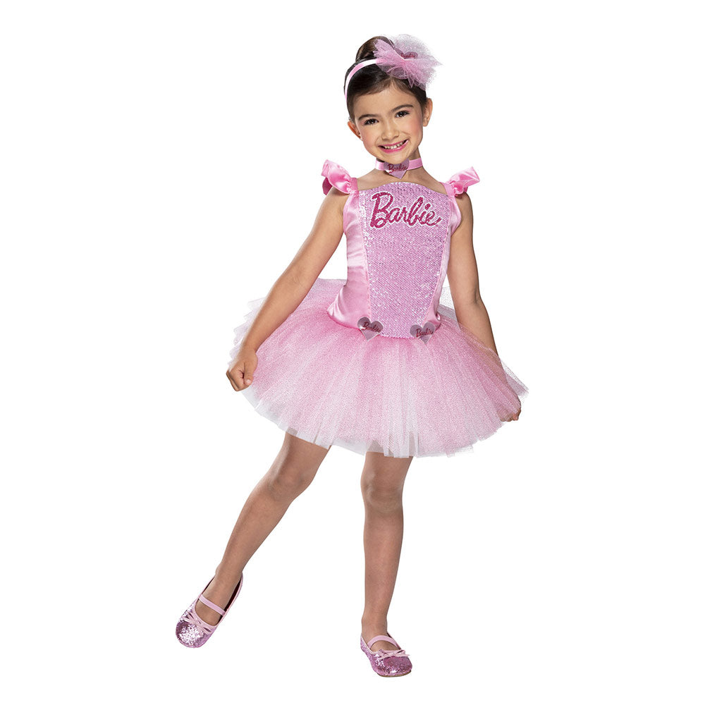 Barbie Ballerina Girl Costume